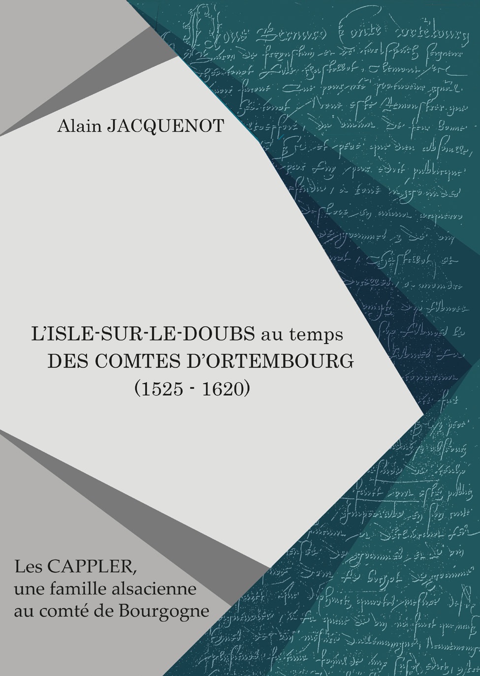 Couverture du livre